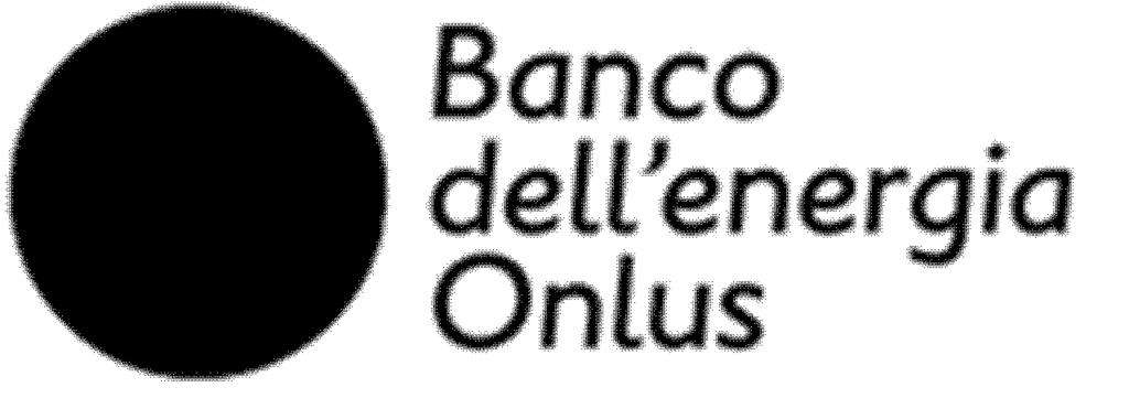 Un progetto 3 volte innovativo Per la prima volta in Italia la bolletta diventa uno strumento di raccolta fondi Vengono identificate nuove povertà ad oggi non censite, causate da improvvisi problemi