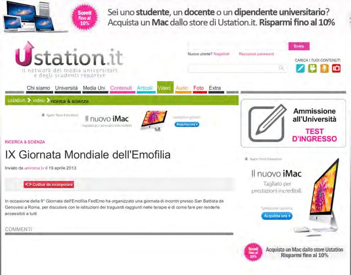 Articolo pubblicato sul sito ustation.it ustation.it Più : www.alexa.com/siteinfo/ustation.it Estrazione : 19/04/2013 12:54:08 Categoria : Attualità File : piwi-9-12-217484-20130419-899353430.