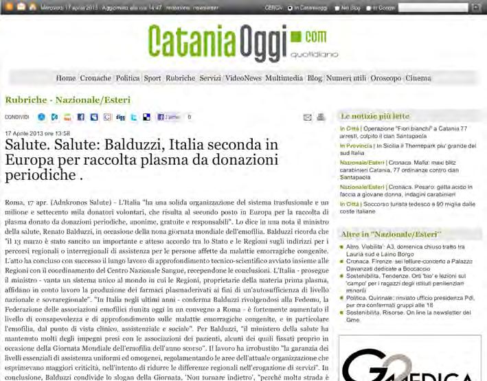 Articolo pubblicato sul sito Cataniaoggi.com Più : www.alexa.com/siteinfo/cataniaoggi.com Estrazione : 17/04/2013 14:43:57 Categoria : Attualità regionale File : piwi-9-12-124812-20130417-894616572.