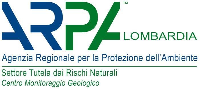 PROGETTO ARMOGEO MONITORAGGIO GEOLOGICO SUL DISSESTO DI PAGAFONE IN COMUNE DI FUIPIANO VALLE IMAGNA (BG) ADEGUAMENTO ED IMPLEMENTAZIONE DELLA RETE DI MONITORAGGIO ATTUALE Legge Regionale n. 5 del 31.