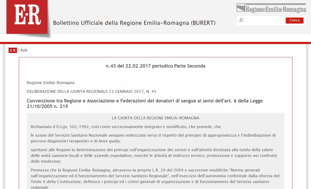 http://bur.regione.emilia-romagna.