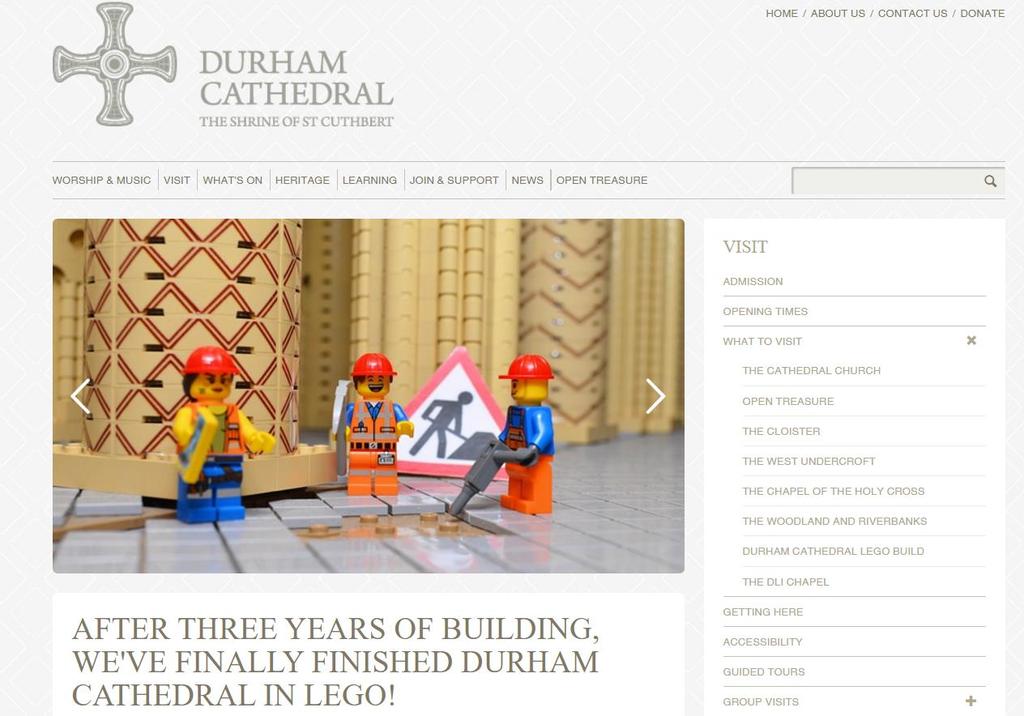 https://www.durhamcathedral.co.