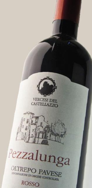 VERCESI DEL CASTELLAZZO VINI ROSSI RED WINES: