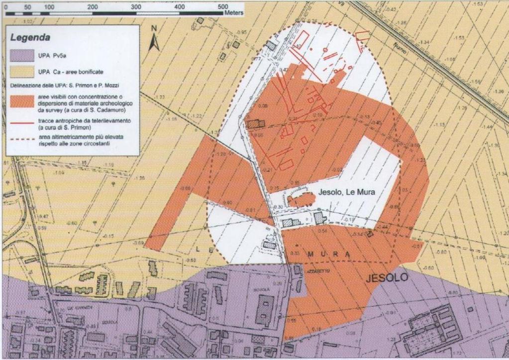 Il momento storico che vide la soppressione della sede episcopale di Equilo si può mettere in relazione con le vicende che caratterizzarono tutto il territorio jesolano.