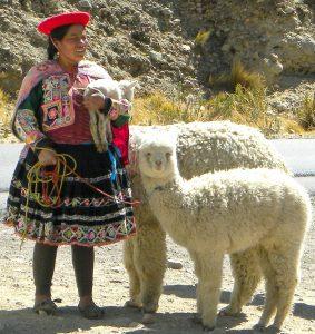 Il Viaggiatore Magazine- Pastora -Puno, Perù Un popolo che con ingegno e perseveranza ha saputo trarre il massimo da un terreno ostile, con deserti sul Pacifico, le montagne andine al centro alte 5-6