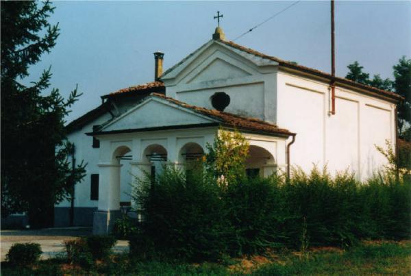 Oratorio di S. Pietro in Pirolo Maleo (LO) Link risorsa: http://www.lombardiabeniculturali.