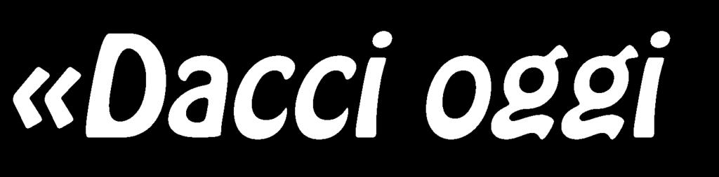 Ringrazio per quanto trovo oggi sulla tavola e non spreco nulla.