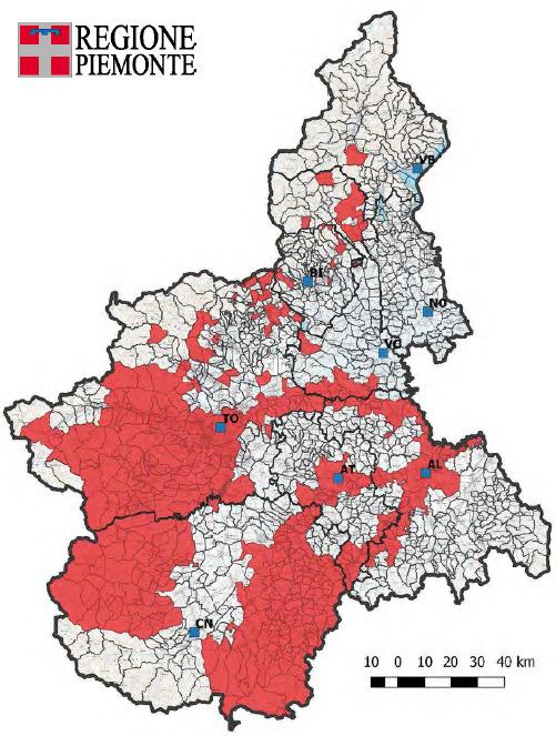 L evoluzione del sistema di allerta vs eventi alluvionali Novembre 1994 L intero bacino del Tanaro, la Dora Baltea, Belbo, Bormida, Cervo e il Sesia Ottobre 2000 Bacini