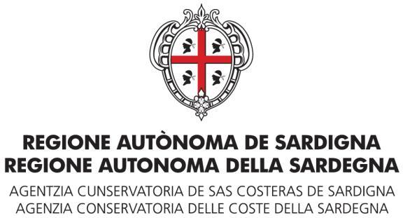 AGENZIA REGIONALE CONSERVATORIA DELLE COSTE DELLA