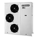 con ventilatori elicoidali Dati Tecnici Refrigeratori Versione Monofase Trifase Modello KS M.E.