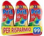 1,5 litri 0,25 /l 0,17 PRIL tutto in 1