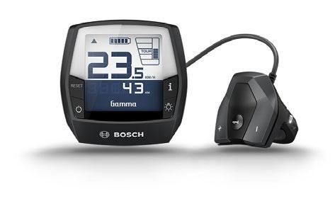 Diagnosi semplice: il rivenditore specializzato può verificare lo stato del sistema Bosch ebike mediante la porta micro USB.