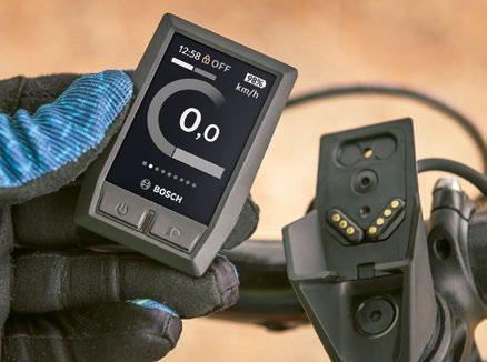 importanti. nel contempo una tenuta salda. Kiox è il ciclocomputer per il ciclista sportivo ambizioso: piccolo, robusto e connesso.