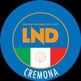 DELEGAZIONE PROVINCIALE DI CREMONA Via Morbasco, 3-26100 CREMONA Tel. 0372 27590 - Fax 0372 23943 - e-mail: del.cremona@lnd.