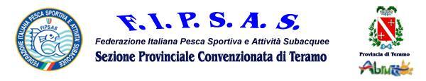 CAMPIONATO PROVINCIALE A COPPIE DI PESCA AL COLPO 2013 REGOLAMENTO PARTICOLARE Art.