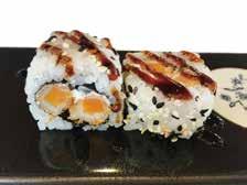 U URAMAKI 8PZ 144 YASAI ROLL