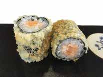 H HOSOMAKI 158 SAKE MAKI salmone