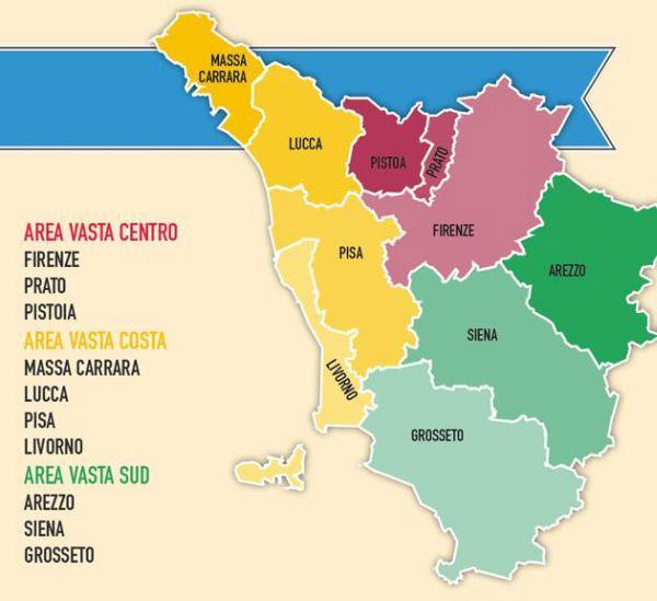 ARPAT Istituita nel 1995 con Legge regionale n. 66/1995 e riformata con Legge regionale n.