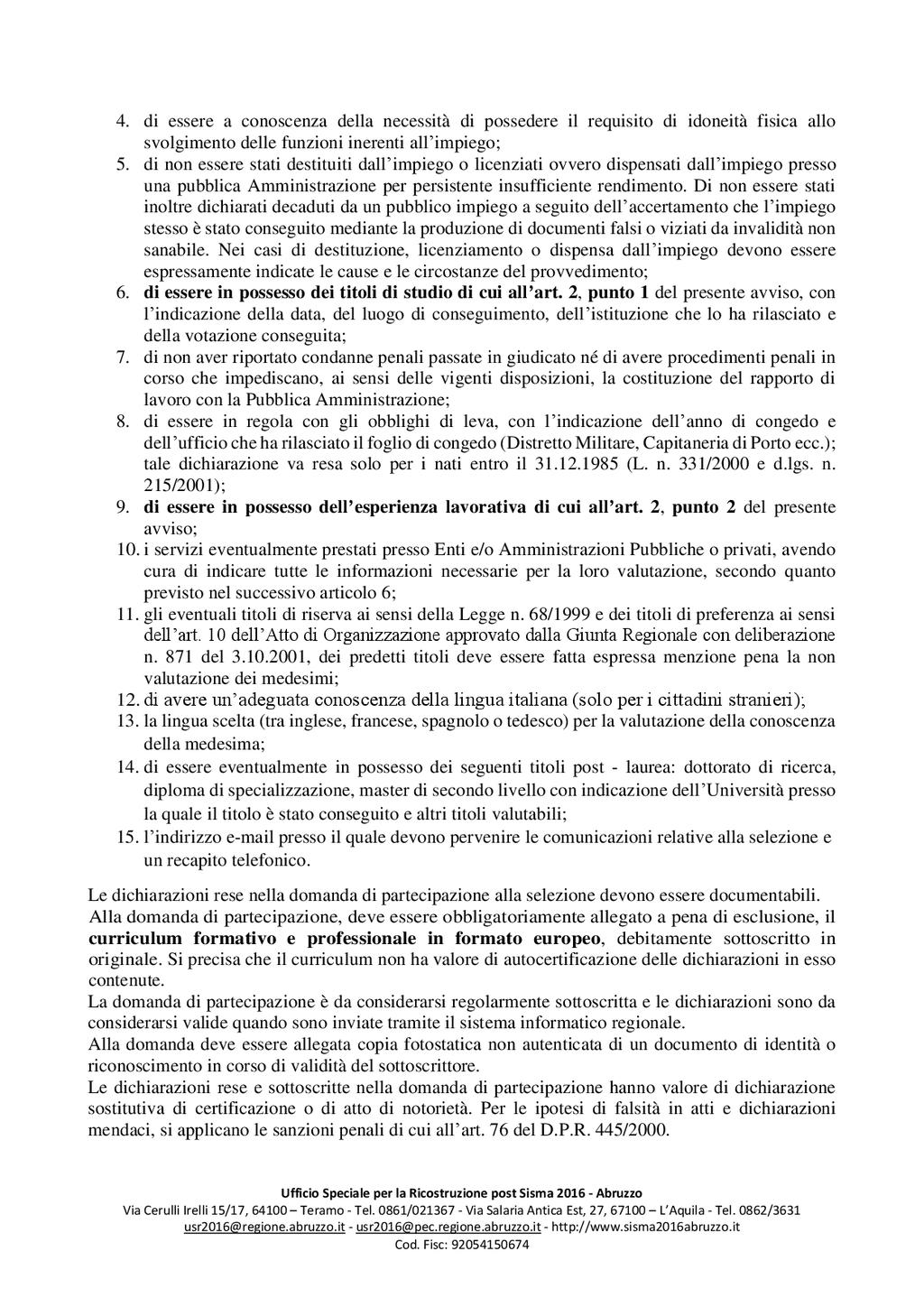 Pag. 28 Bollettino Ufficiale della Regione