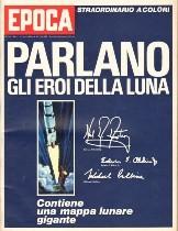 33. PARLANO GLI EROI DELLA LUNA ARMSTRONG, ALDRIN, COLLINS -