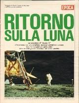 sbarco sulla Luna - numerose illustrazioni, buon es. 34.