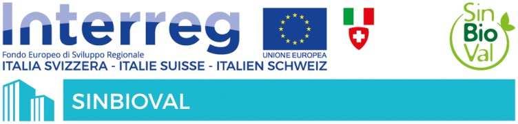 Programma di Cooperazione Transfrontaliera Interreg Italia Svizzera 2014/2020 Bando per assegnazione di contributi a copertura quota parte delle spese di partecipazione a mostre e fiere, per le