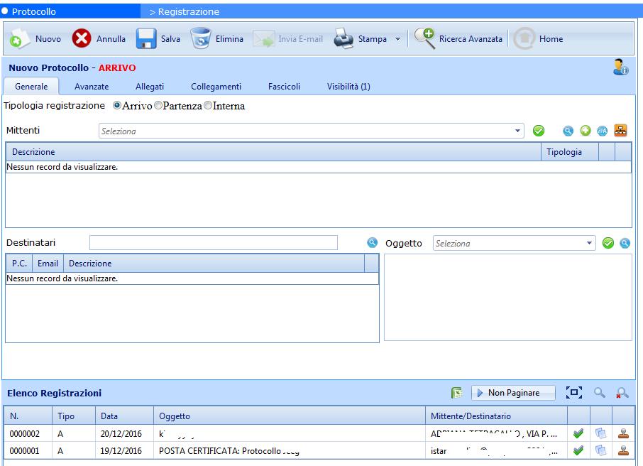 dell impronta del documento informatico, se trasmesso per via telematica (per identificarne univocamente il contenuto); la generazione dell impronta tramite funzione di hash secondo la norma ISO/IEC