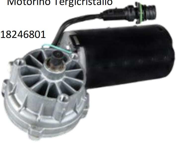 6004 DAF : 0097938 TWM15652-O Motorino Tergicristallo VALEO : 403809 MERCEDES :