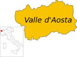 La vaccinazione antiinfluenzale in Valle d Aosta Su di un territorio di poco