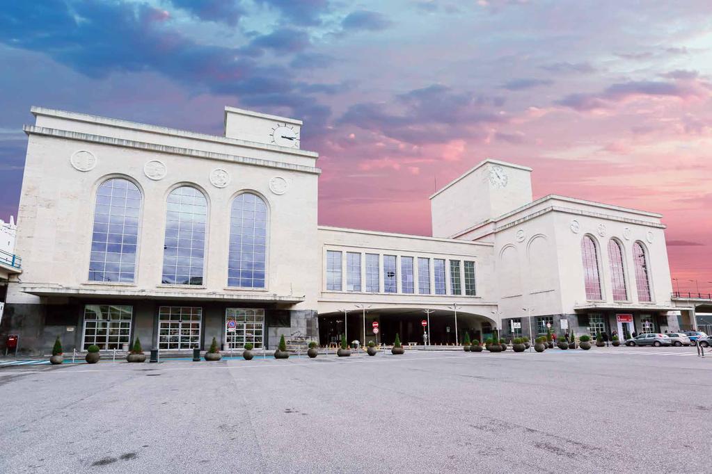 STAZIONE MARITTIMA DI NAPOLI