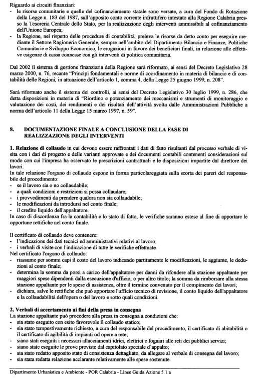 11438 15-11-2001 Supplemento straordinario n. 9 al B. U.