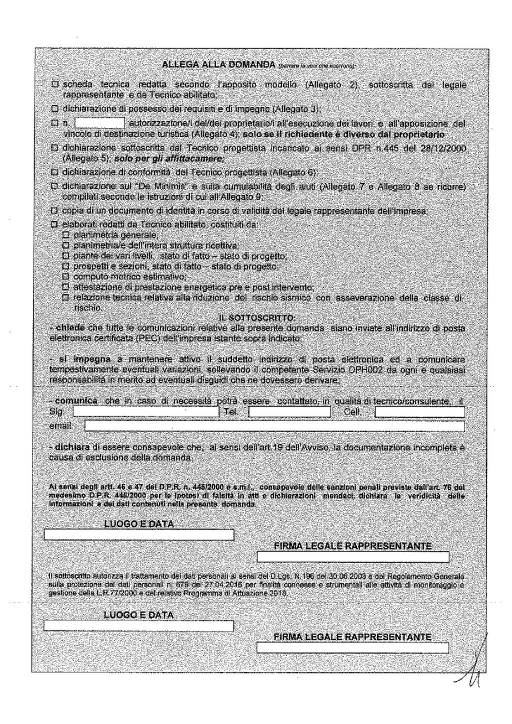 Pag. 36 Bollettino Ufficiale della Regione