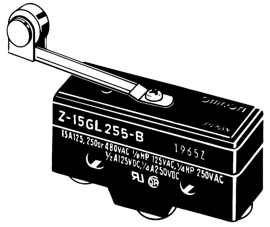 Molla a lamina e rotella Z-15GL255-B spessore: 03 (braccio in acciaio inox) Foro Ø Ø 95 x 4 (rotella di plastica) max.