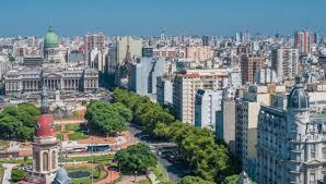 La concentrazione urbana è molto concentrata in paesi come: -Venezuela -Colombia -Peru -Brasile.