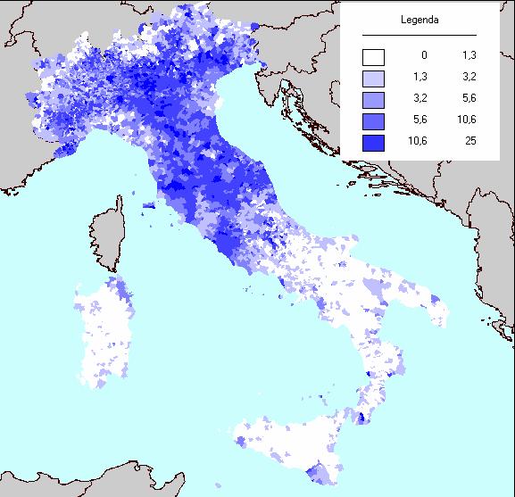 Ma è necessario partire da qualche dato di fatto In italia ci sono oltre cinquecentomila studenti stranieri, Il loro numero è in