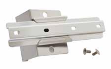 Boccola plastica per perno cerniere Plastic bush for hinge CHIUSURE PER