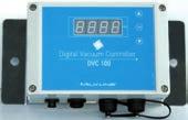 DVC100 abbinato all inverter MILKLINE Variospeed VCU consente una regolazione stabile, sicura e precisa del livello di vuoto nell