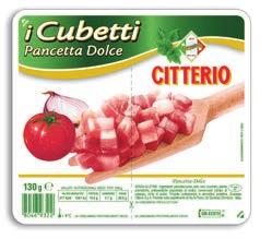 0,99 1,59 Pancetta