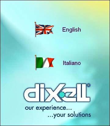 3 EASY PROG Il software EASY PROG, usato in combinazione con il PROG TOOL, permette la gestione delle mappe parametri degli strumenti DIXELL.