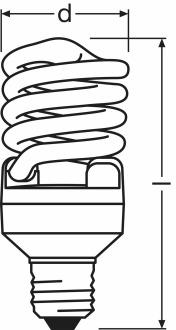 Dati tecnici Dati elettrici Potenza nominale Potenza di costruzione Tensione nominale Flusso luminoso caratteristico Potenza della lampada indicata come equi 23.
