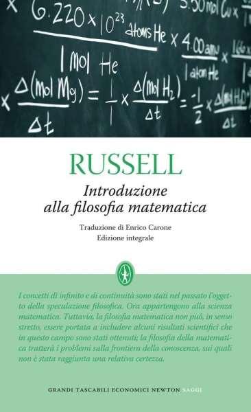 La verità matematica La matematica è un corpo di conoscenza che non contiene verità oggettive Nella matematica non c è nulla di vero; e ciò che è vero in