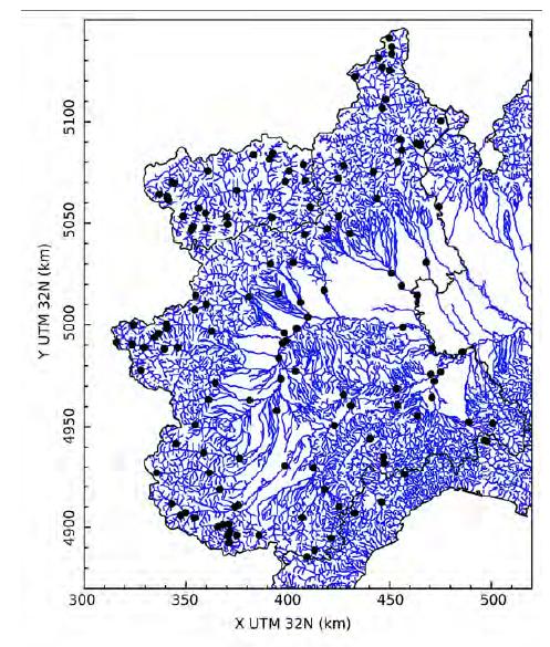 Aggiornamento ARPIEM (2012) Forte Incremento base dati rispetto