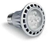 91mm 17039 PAR20, IP40, LENTE 38, Ø63mm 50W 420Lm 7W 230VAC H.