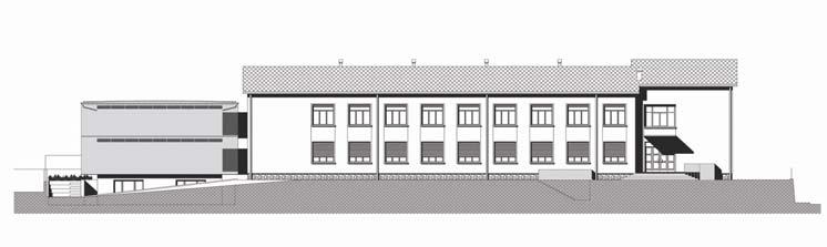 Ampliamento e adeguamento dell'edificio della scuola primaria, in via Duca d'aosta n.