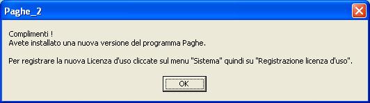 Guida Operativa Implementazioni nuova Release Procedura PAGHE Rel. 5.0.8.0 Data rilascio: 31 LUGLIO 2019 Sintesi Argomenti Rel.