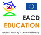 RACCOMANDAZIONI PCI Pubblicazione della versione short in Inglese su European Journal of Physical and Rehabilitation medicine Presidenza EACD European Academy of Childhood Disability Giovanni Cioni