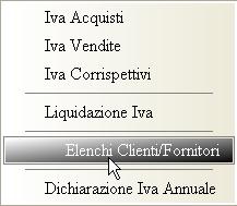 vostra comodità, predispone tutte le anagrafiche come residenti, dovrà essere vostra premura indicare quelle che sono estere e completarne i dati.