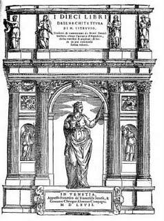 Vitruvio De Architectura Libri Decem (circa 15 a.c.) Per primo fu Agatarco a mettere in scena ad Atene una tragedia di Eschilo e ne lasciò una testimonianza scritta.