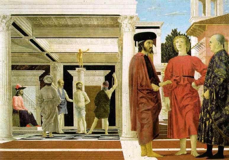 Piero della Francesca «La