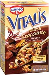 MUESLI VITALIS vari tipi - 300